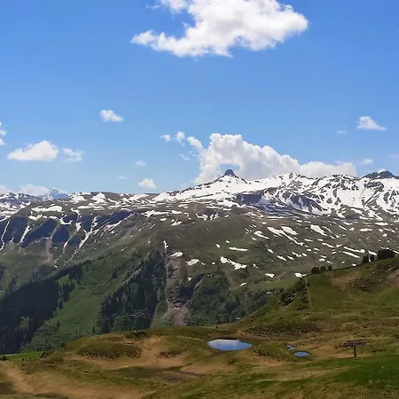 Tannenboden - Steinbock * Flumserberg