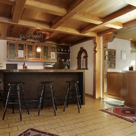 Tannenboden - Steinbock *