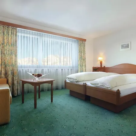 Tannenboden - Steinbock Hotel