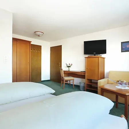 Tannenboden - Steinbock Hotel *