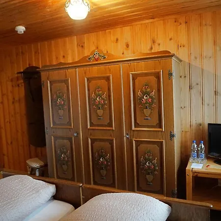 Hotel Tannenboden - Steinbock