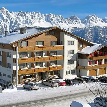 Tannenboden - Steinbock Otel