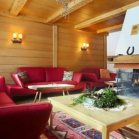 Otel Tannenboden - Steinbock Flumserberg