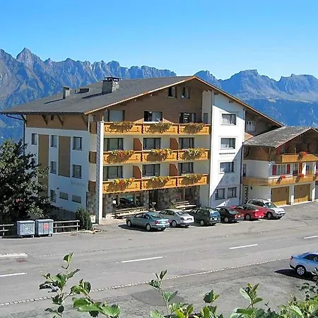 Tannenboden - Steinbock * Flumserberg