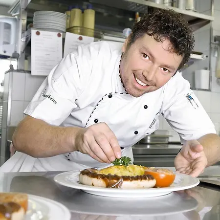 Hotel Tannenboden - Steinbock *