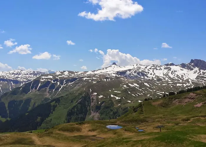 Tannenboden - Steinbock * Flumserberg