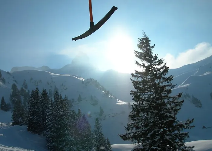 Tannenboden - Steinbock * Flumserberg