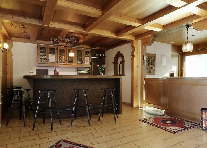 Tannenboden - Steinbock *