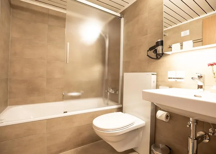 Tannenboden - Steinbock Flumserberg