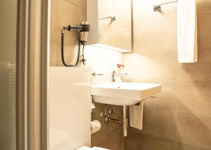 Hotel Tannenboden - Steinbock