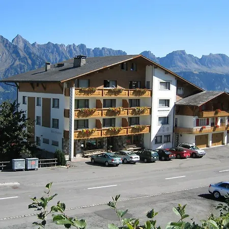 Hotel Tannenboden - Steinbock