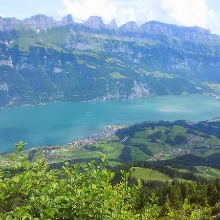 Tannenboden - Steinbock Flumserberg