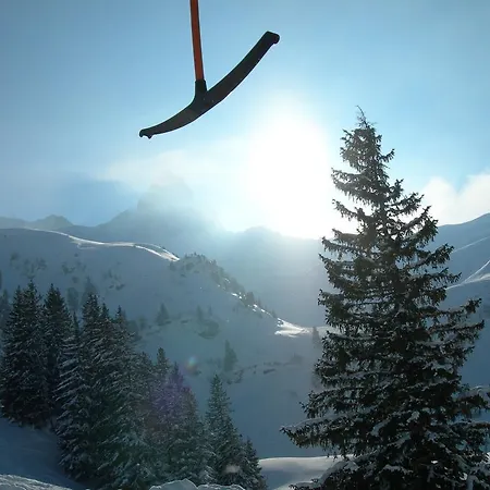 Tannenboden - Steinbock * Flumserberg