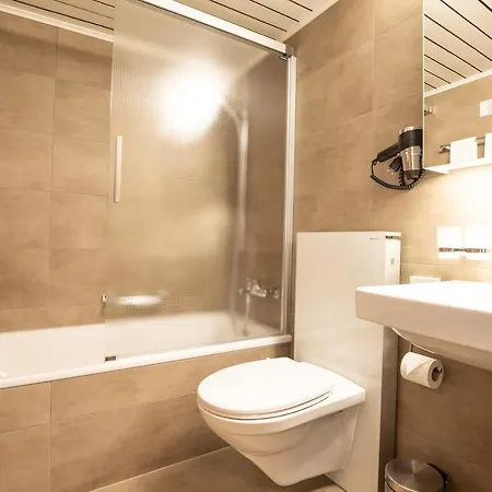 Tannenboden - Steinbock Flumserberg