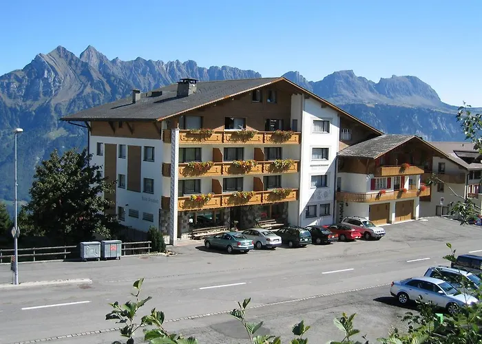 Hotel Tannenboden - Steinbock