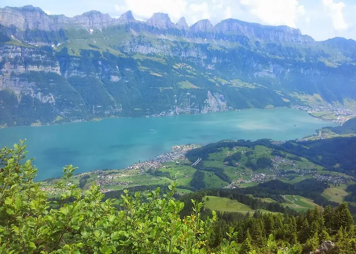 Tannenboden - Steinbock Flumserberg