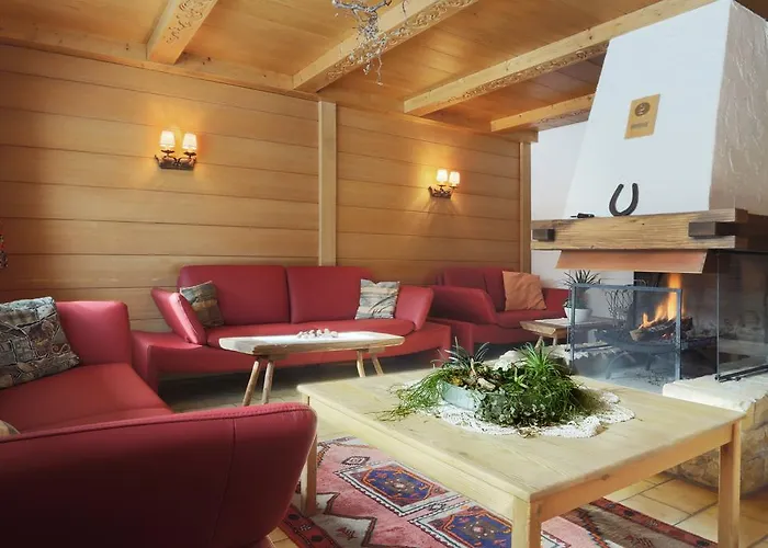 Hotel Tannenboden - Steinbock