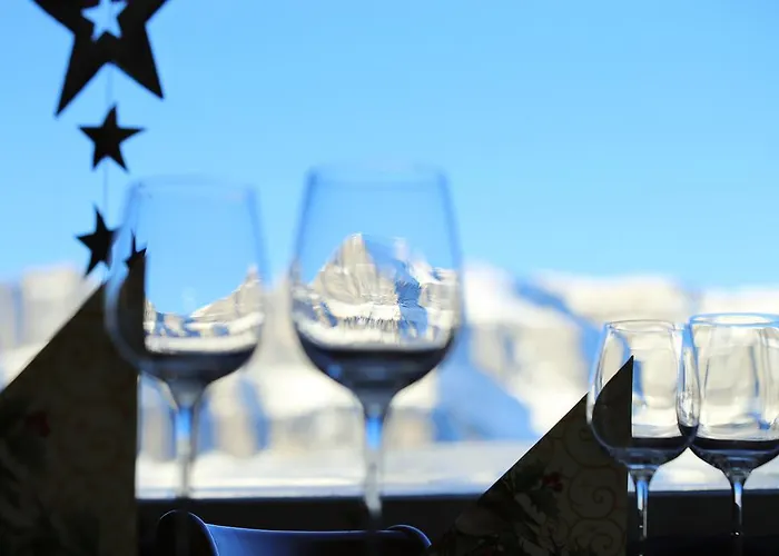 Tannenboden - Steinbock Hotel